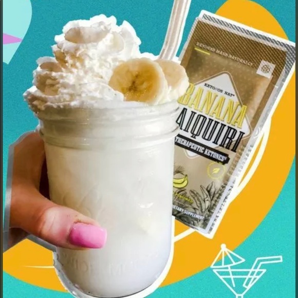 Pruvit NAT Ketones- Summer Cocktail Flavors 8pk. Banana, Miami, Fresa, & Mojito. - Picture 3 of 6